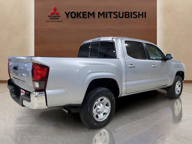 used 2023 Toyota Tacoma car, priced at $32,747