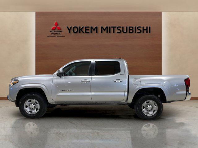 used 2023 Toyota Tacoma car, priced at $32,747