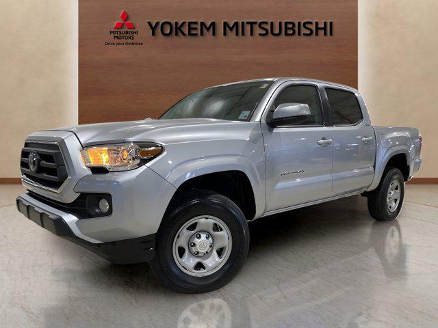 used 2023 Toyota Tacoma car, priced at $33,575