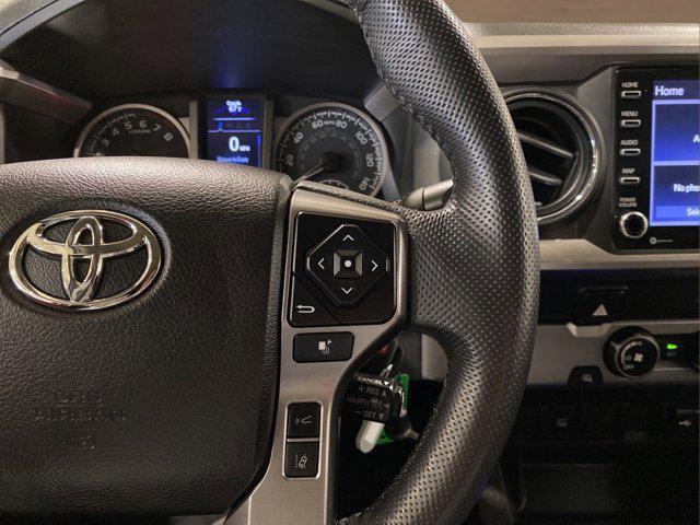 used 2023 Toyota Tacoma car, priced at $32,747