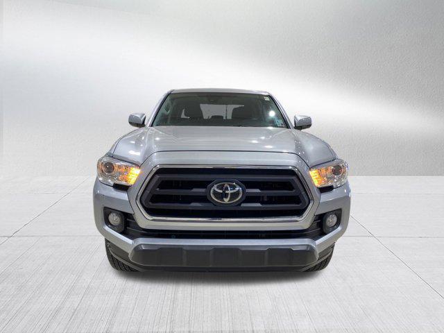 used 2023 Toyota Tacoma car, priced at $33,575