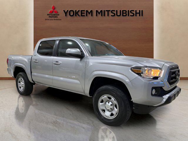 used 2023 Toyota Tacoma car, priced at $32,747