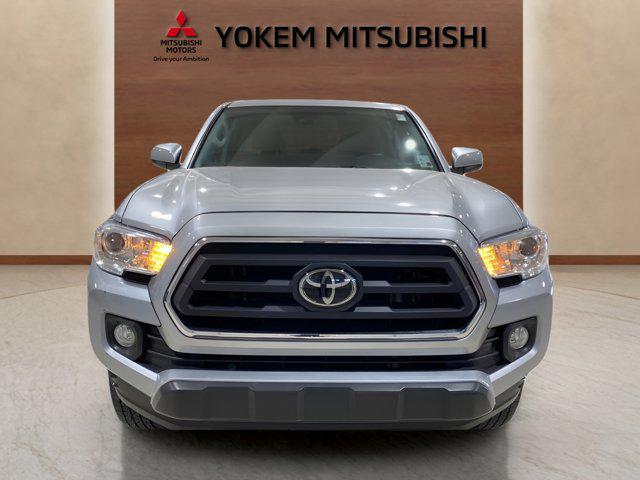 used 2023 Toyota Tacoma car, priced at $32,747