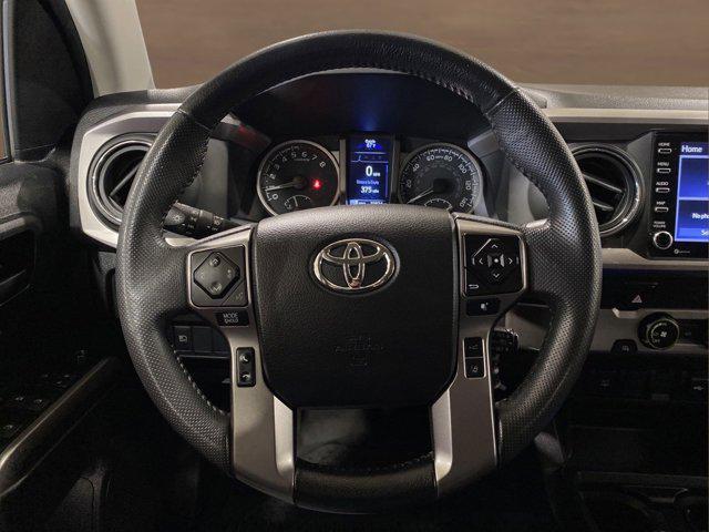 used 2023 Toyota Tacoma car, priced at $32,747