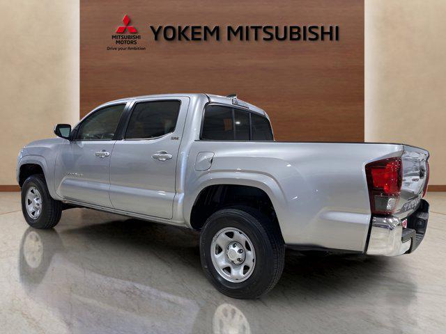 used 2023 Toyota Tacoma car, priced at $32,747