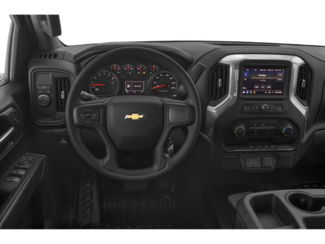 used 2021 Chevrolet Silverado 1500 car, priced at $34,995
