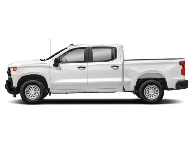 used 2021 Chevrolet Silverado 1500 car, priced at $34,995