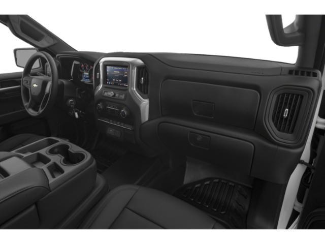 used 2021 Chevrolet Silverado 1500 car, priced at $34,995
