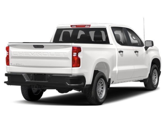 used 2021 Chevrolet Silverado 1500 car, priced at $34,995