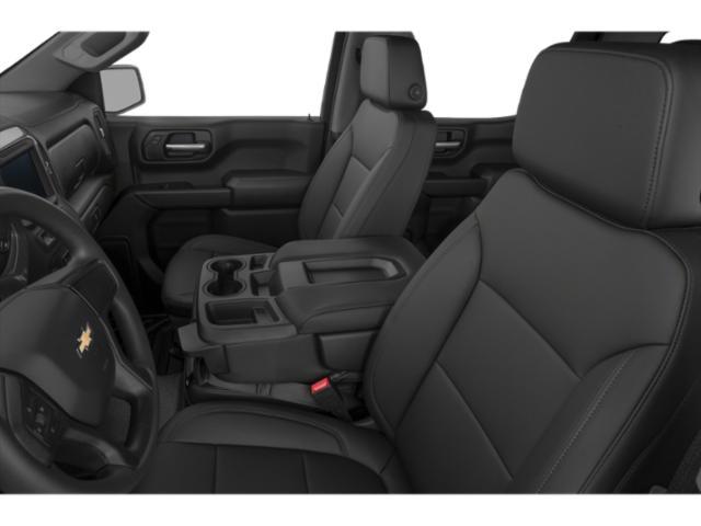used 2021 Chevrolet Silverado 1500 car, priced at $34,995