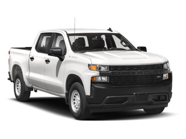 used 2021 Chevrolet Silverado 1500 car, priced at $34,995