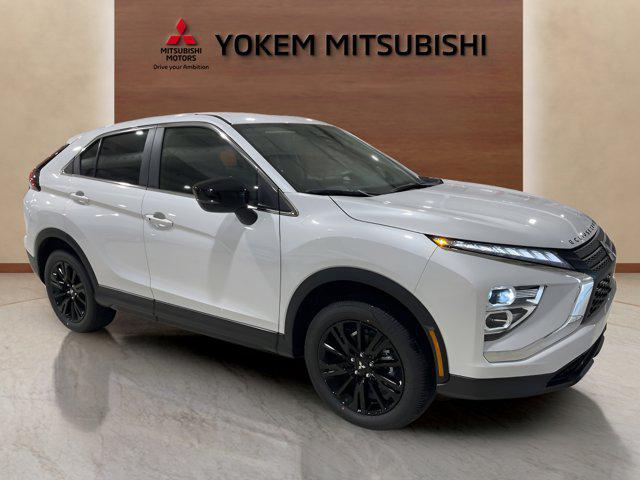 new 2025 Mitsubishi Eclipse Cross car, priced at $30,715