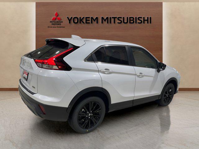 new 2025 Mitsubishi Eclipse Cross car, priced at $30,715