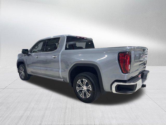 used 2024 GMC Sierra 1500 car, priced at $49,747