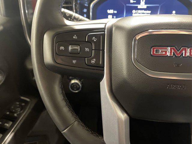 used 2024 GMC Sierra 1500 car, priced at $45,804