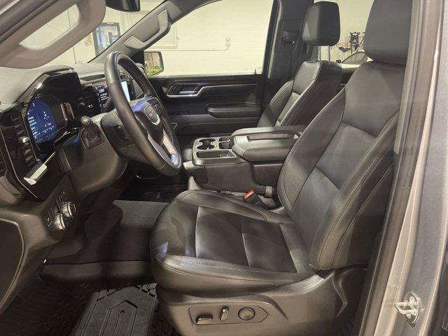 used 2024 GMC Sierra 1500 car, priced at $49,747