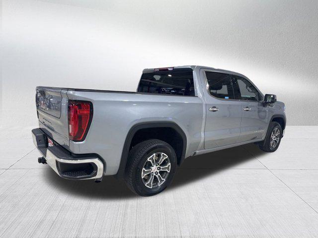 used 2024 GMC Sierra 1500 car, priced at $49,747