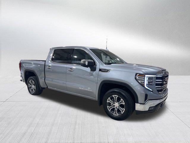 used 2024 GMC Sierra 1500 car, priced at $49,747