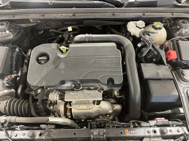 used 2023 Chevrolet Malibu car, priced at $19,979