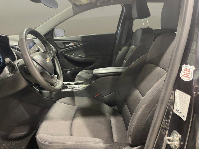used 2023 Chevrolet Malibu car, priced at $19,979