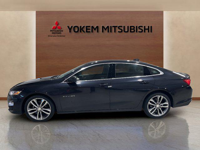 used 2023 Chevrolet Malibu car, priced at $19,979