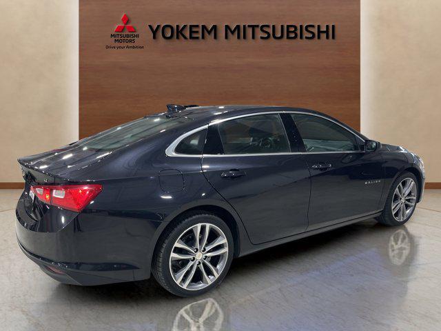 used 2023 Chevrolet Malibu car, priced at $19,979