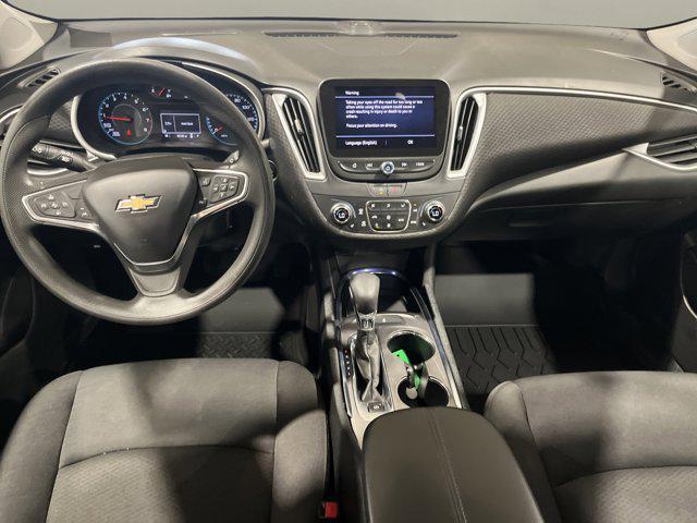 used 2023 Chevrolet Malibu car, priced at $19,979