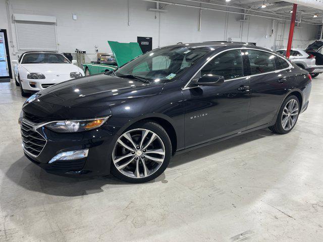 used 2023 Chevrolet Malibu car, priced at $19,979