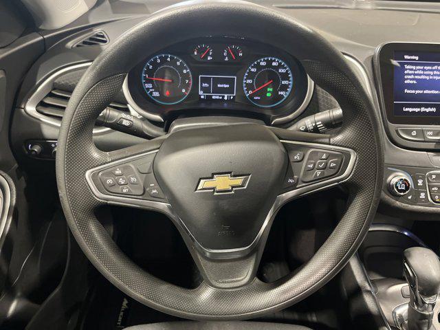 used 2023 Chevrolet Malibu car, priced at $19,979
