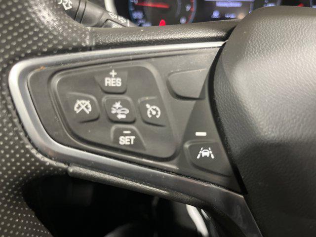 used 2023 Chevrolet Malibu car, priced at $19,979