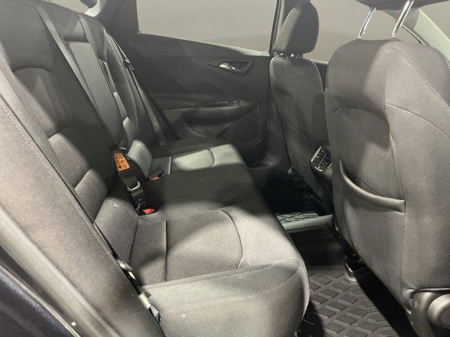 used 2023 Chevrolet Malibu car, priced at $19,979