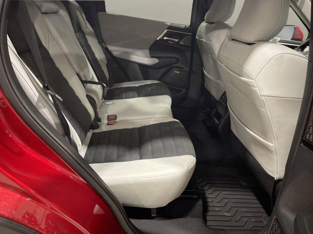 new 2025 Mitsubishi Outlander car, priced at $38,610