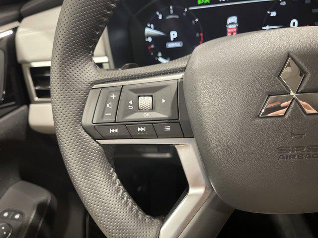 new 2025 Mitsubishi Outlander car, priced at $38,610