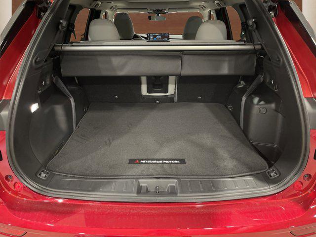 new 2025 Mitsubishi Outlander car, priced at $38,610