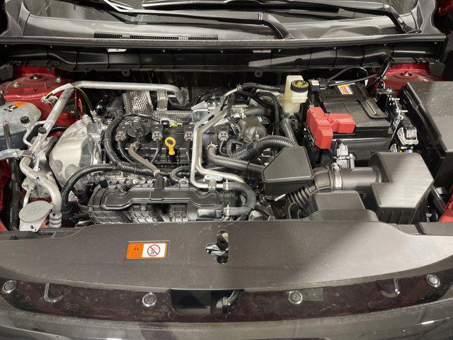 new 2025 Mitsubishi Outlander car, priced at $38,610