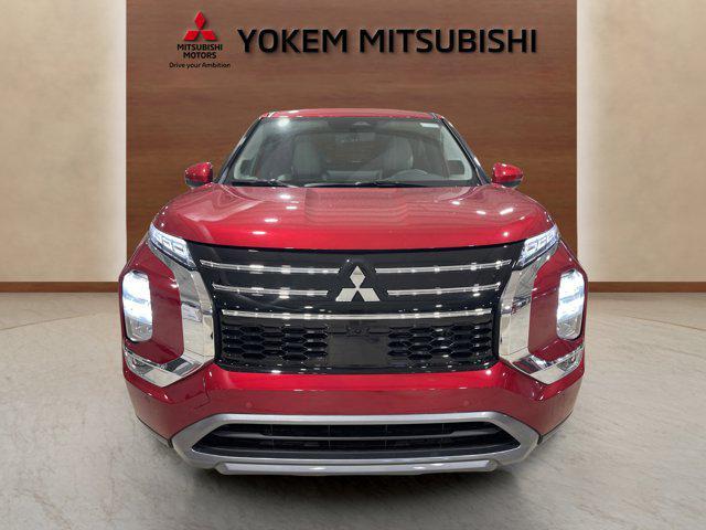 new 2025 Mitsubishi Outlander car, priced at $38,610