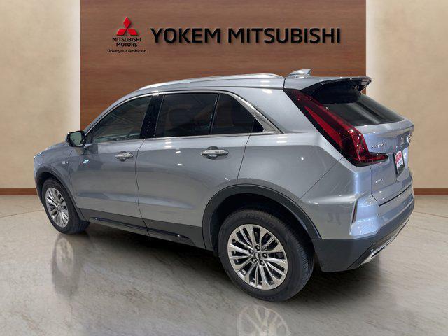 used 2024 Cadillac XT4 car, priced at $36,994