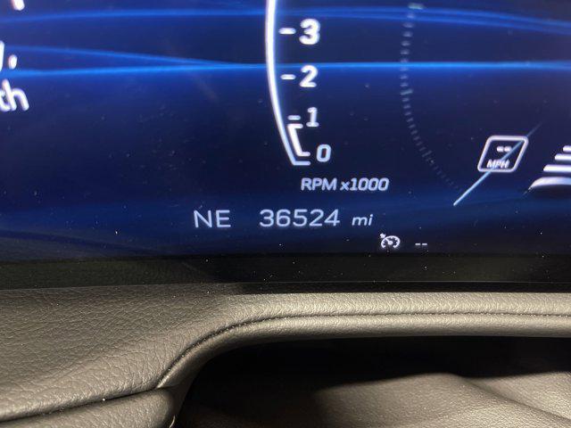 used 2024 Cadillac XT4 car, priced at $36,994