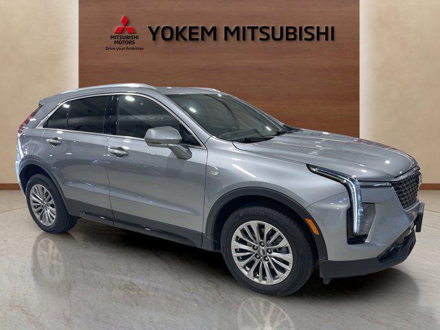 used 2024 Cadillac XT4 car, priced at $36,994