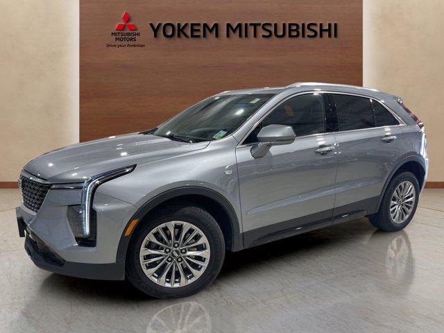 used 2024 Cadillac XT4 car, priced at $36,994