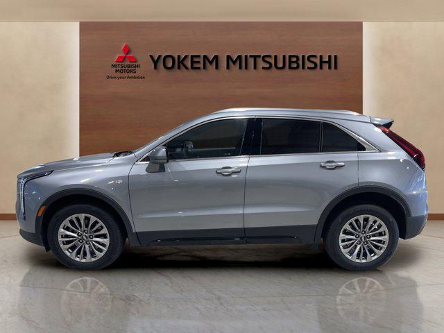 used 2024 Cadillac XT4 car, priced at $36,994