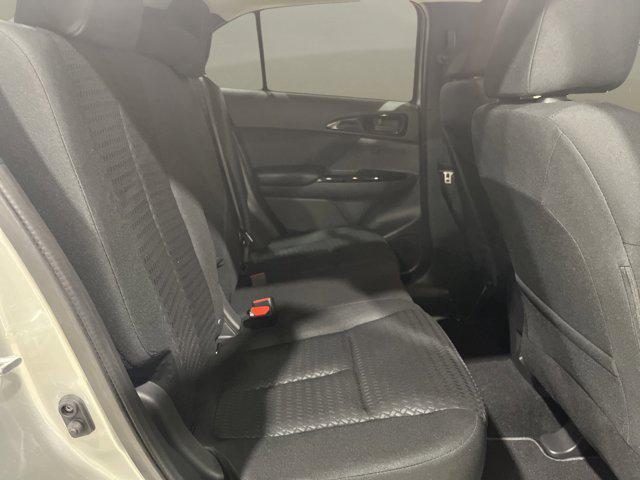 new 2025 Mitsubishi Eclipse Cross car, priced at $31,330
