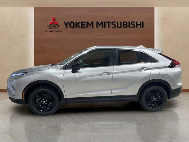 new 2025 Mitsubishi Eclipse Cross car, priced at $31,330