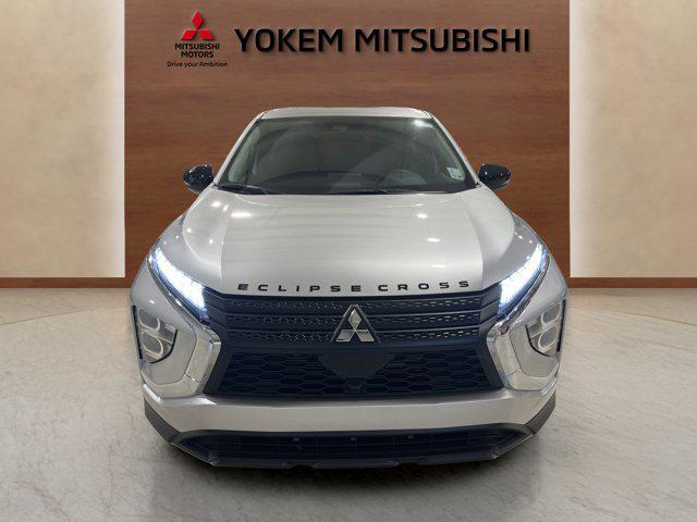 new 2025 Mitsubishi Eclipse Cross car, priced at $31,330