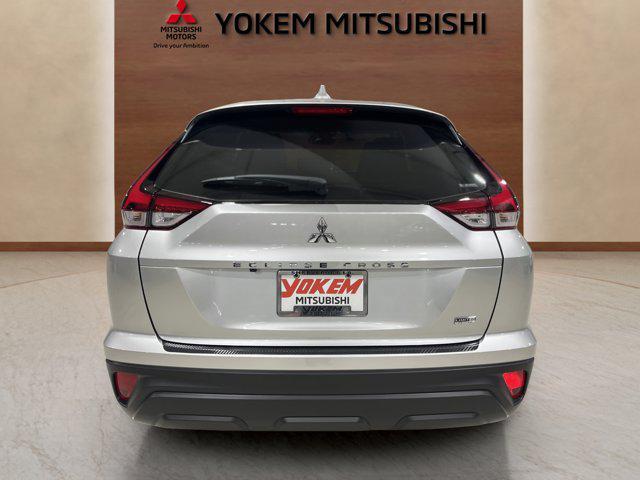 new 2025 Mitsubishi Eclipse Cross car, priced at $31,330