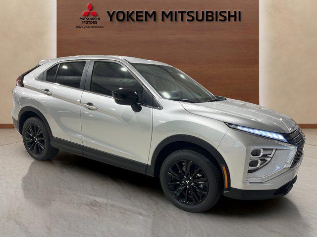 new 2025 Mitsubishi Eclipse Cross car, priced at $31,330