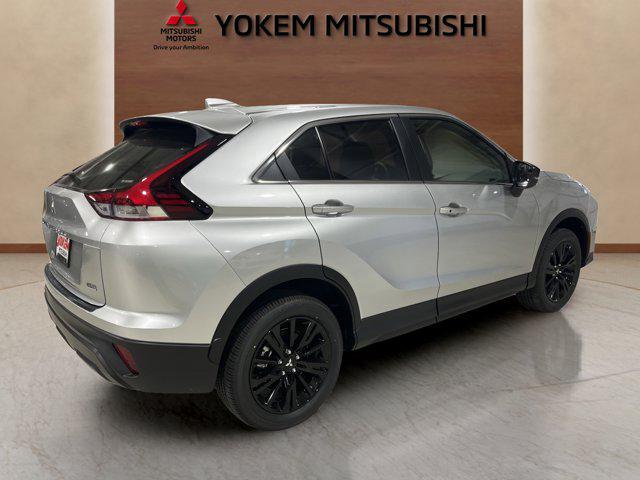new 2025 Mitsubishi Eclipse Cross car, priced at $31,330