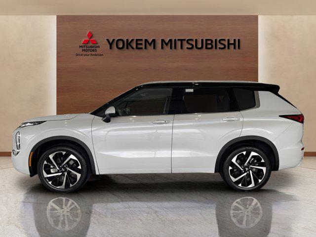 new 2024 Mitsubishi Outlander car, priced at $41,170