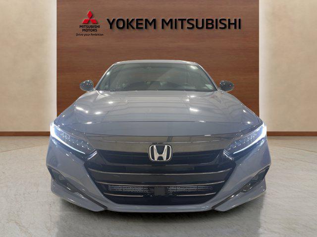 used 2022 Honda Accord car, priced at $25,897