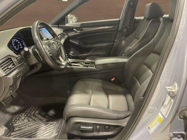 used 2022 Honda Accord car, priced at $25,897